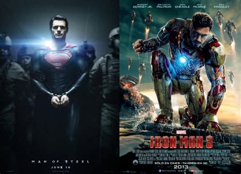 iron man vs man of steel box office|man of steel full movie.